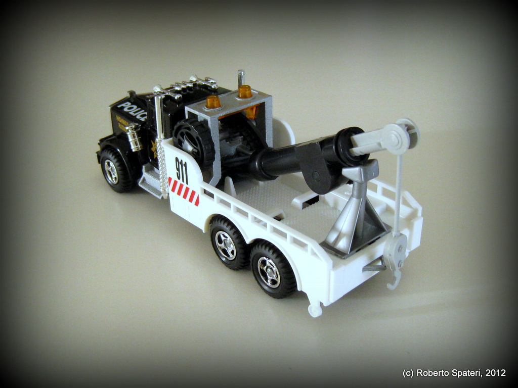 Majorette Kenworth  (n.3030 series)